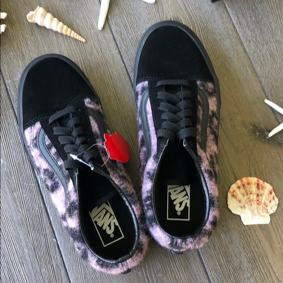 🌴🌼VANS- OLD SCOOL PLATFORM 🌼🌴 - Picture 11 of 11